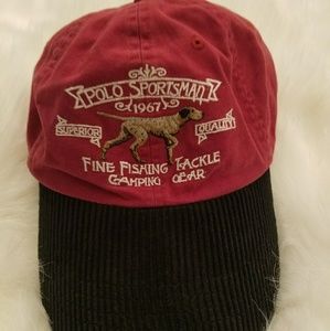 ❎SOLD❎ Ralph Lauren vintage Polo Sportsman hat